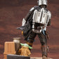 Star Wars Mandalorian & The Child ARTFX