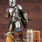 Star Wars Mandalorian & The Child ARTFX