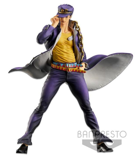 Stardust Crusaders Super Master Stars Piece Jotaro Kujo The Brush