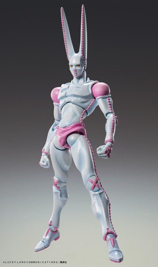 Steel Ball Run D4C