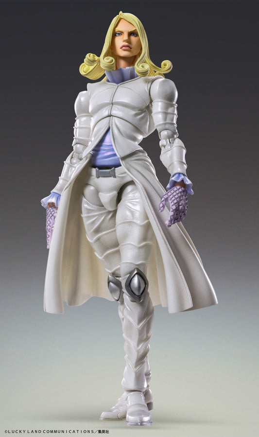 Steel Ball Run Funny Valentine