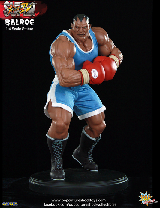 Street Fighter Balrog