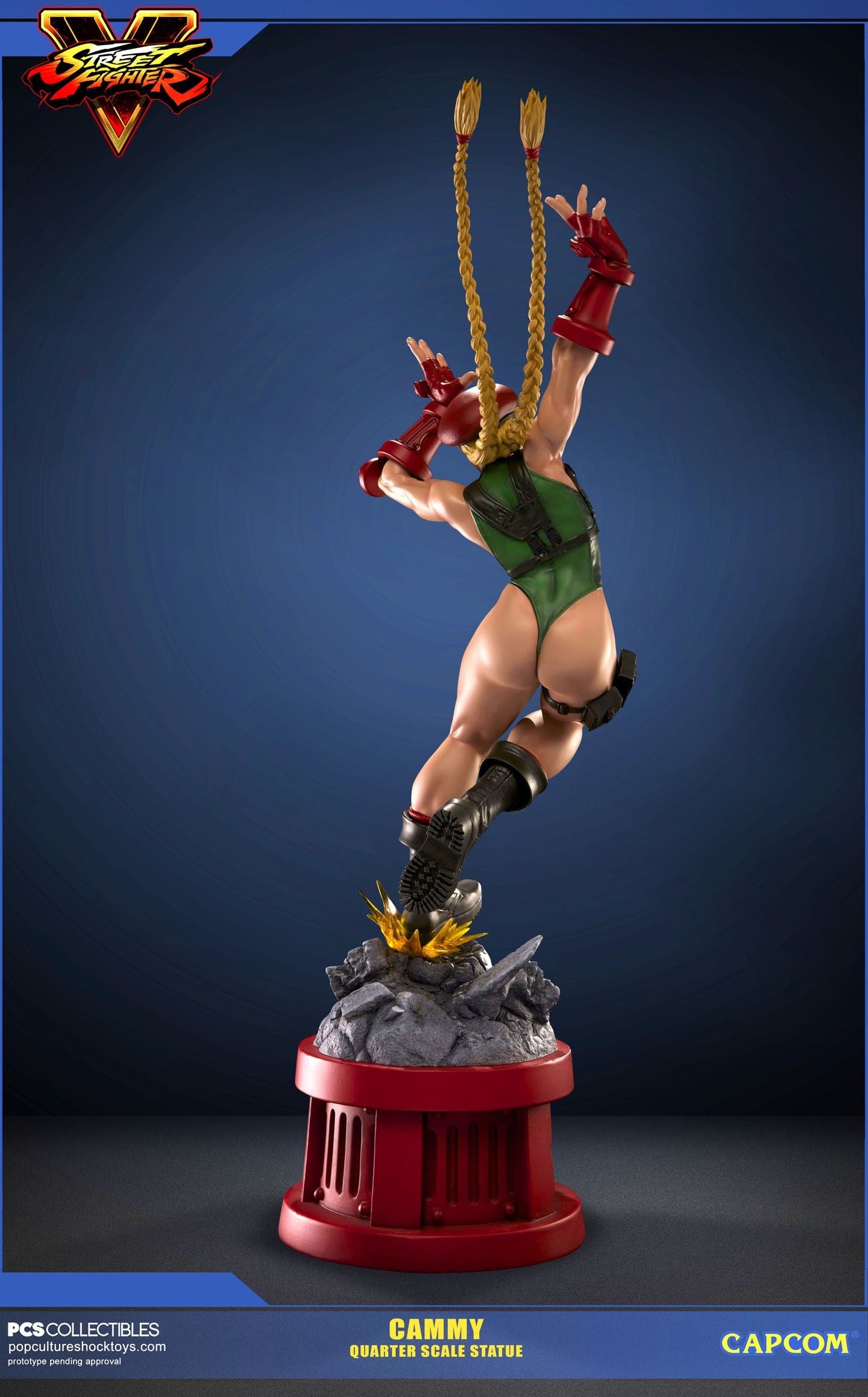 Street Fighter Cammy