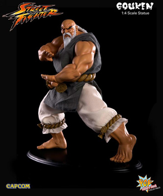 Street Fighter Gouken
