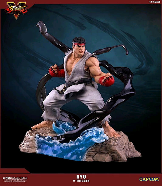 Street Fighter V Ryu V-Trigger