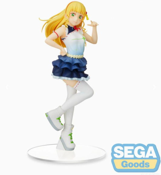 Sumire Heanna the Beginning is Your Sky