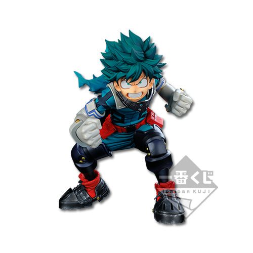 Super Master Stars Piece Izuku Midoriya The Brush