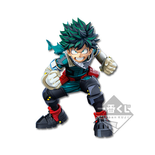 Super Master Stars Piece Izuku Midoriya Two Dimensions