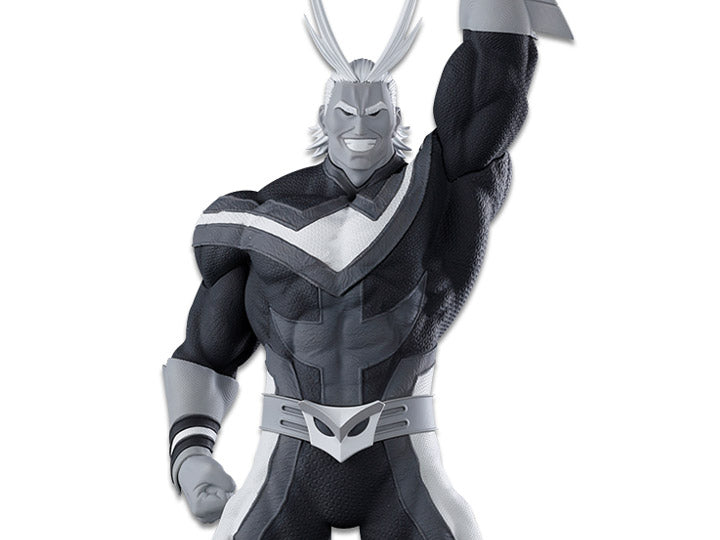 Super Master Stars Piece The All Might The Tones