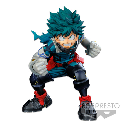 Super Master Stars Piece The Izuku Midoriya