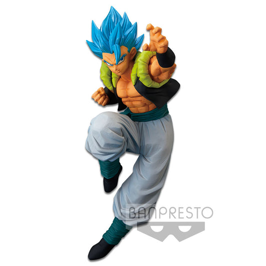 Super Saiyan Blue Gogeta