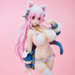 Super Sonico White Cat Ver