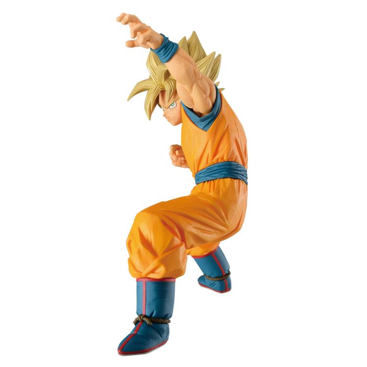 Super Zenkai Solid Vol 1 Super Saiyan Goku