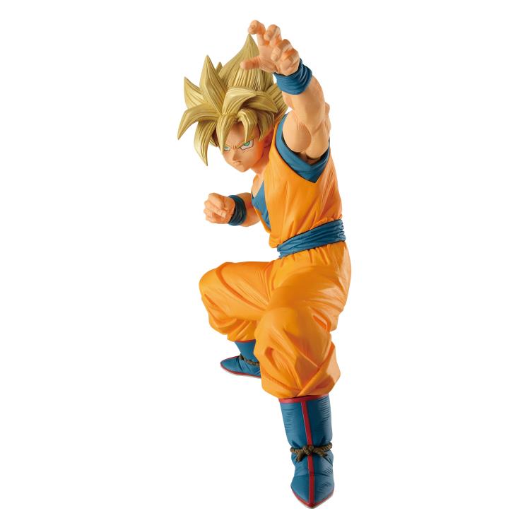 Super Zenkai Solid Vol 1 Super Saiyan Goku