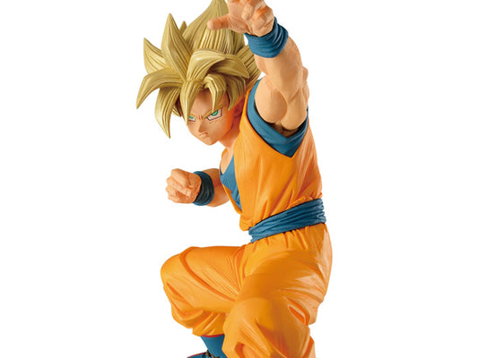 Super Zenkai Solid Vol 1 Super Saiyan Goku