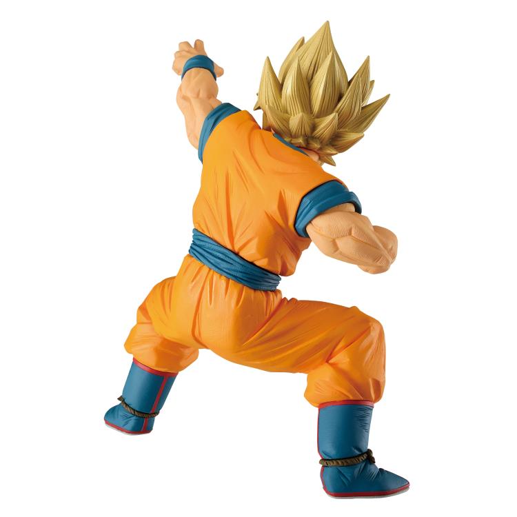 Super Zenkai Solid Vol 1 Super Saiyan Goku