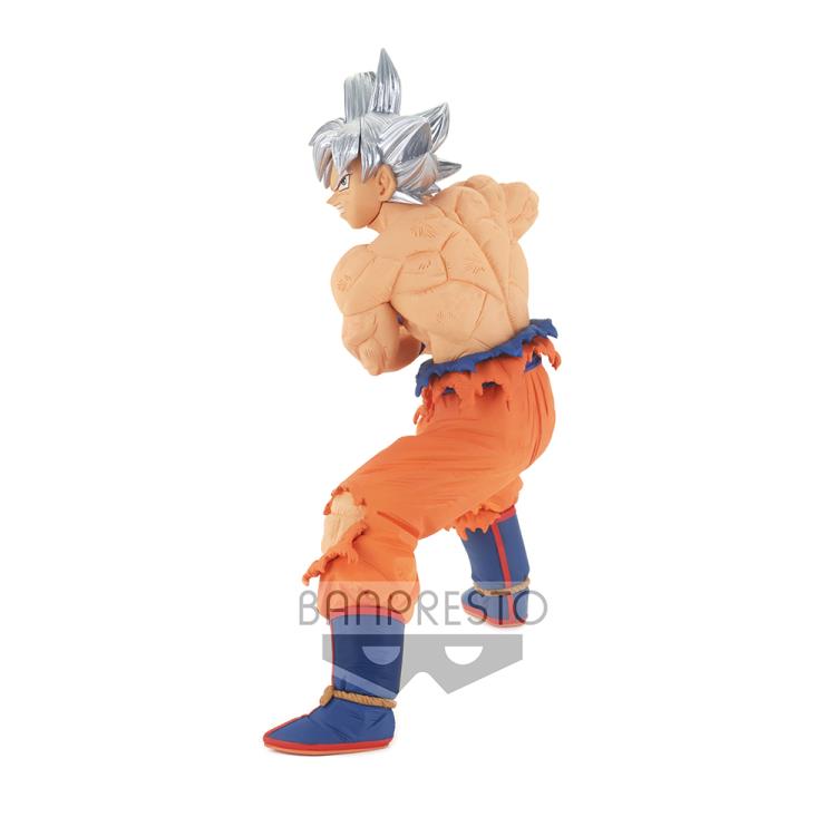 Super Zenkai Solid Vol.3 Ultra Instinct Goku-5