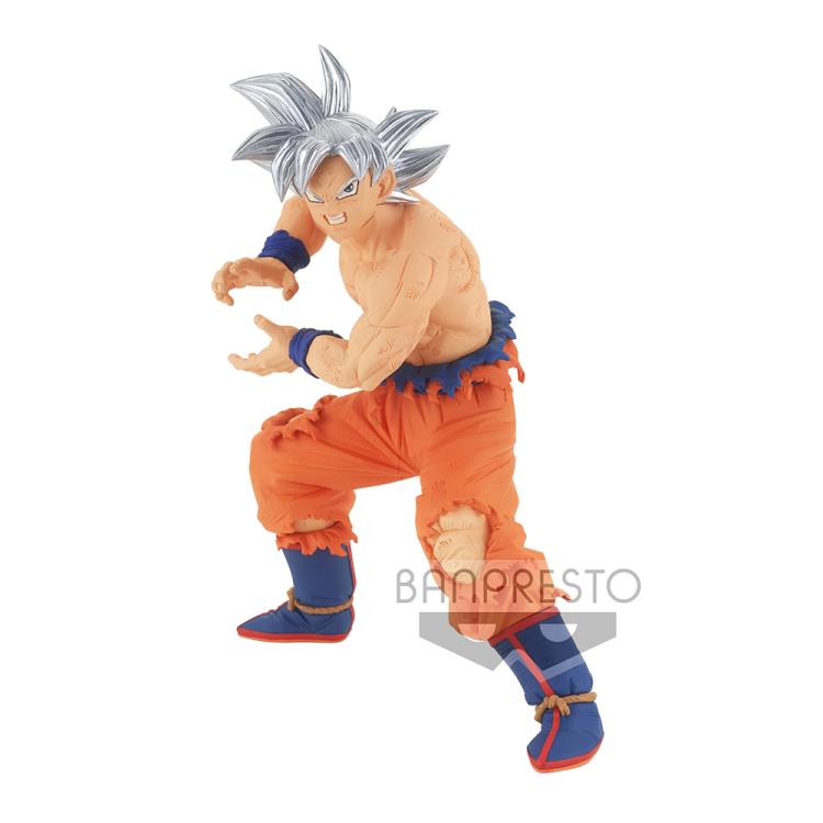 Super Zenkai Solid Vol.3 Ultra Instinct Goku-5