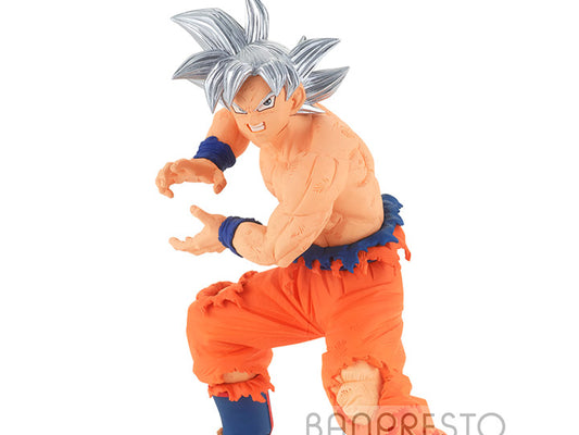Super Zenkai Solid Vol.3 Ultra Instinct Goku-5