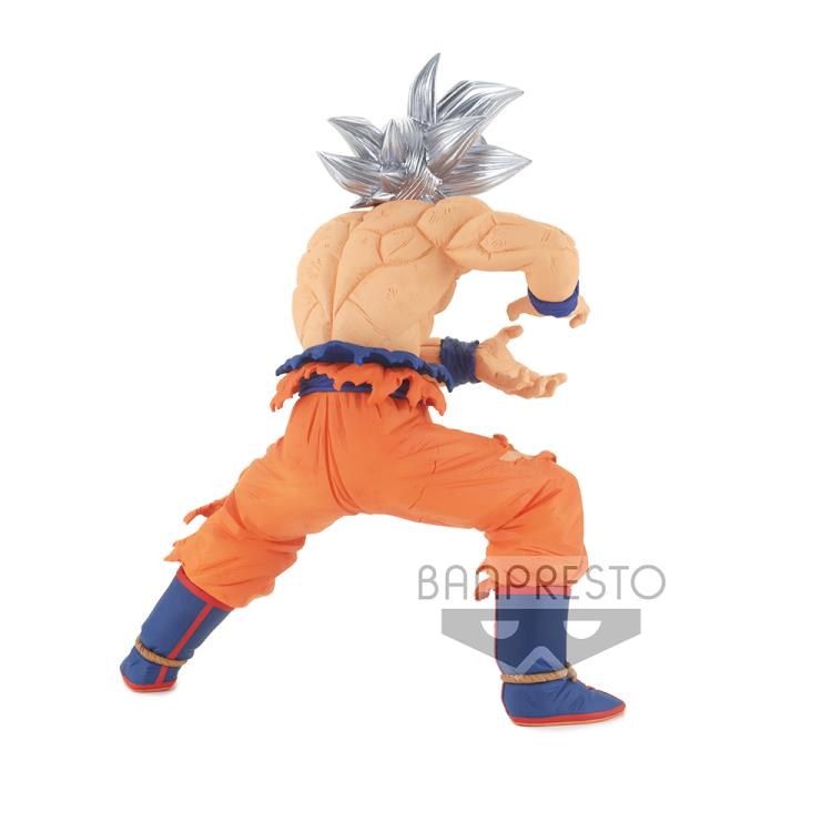 Super Zenkai Solid Vol.3 Ultra Instinct Goku-5