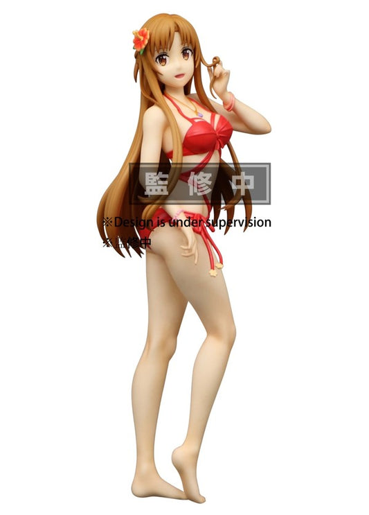 Sword Art Online Alicization - Asuna Swimwear