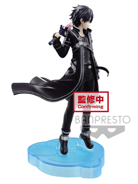 Sword Art Online Alicization War of Underworld Kirito