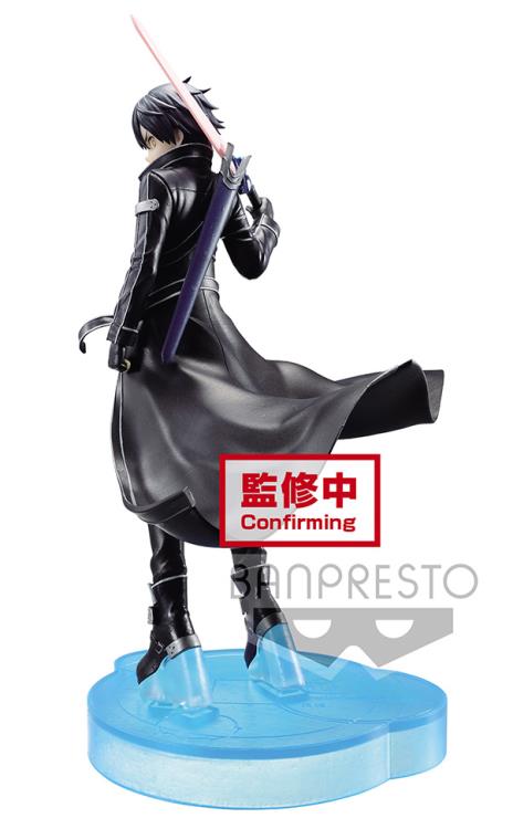 Sword Art Online Alicization War of Underworld Kirito