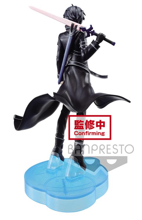 Sword Art Online Alicization War of Underworld Kirito