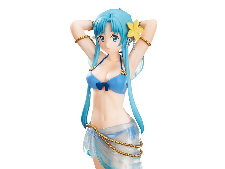 Sword Art Online Espresto Jewelry Materials Asuna Swimsuit