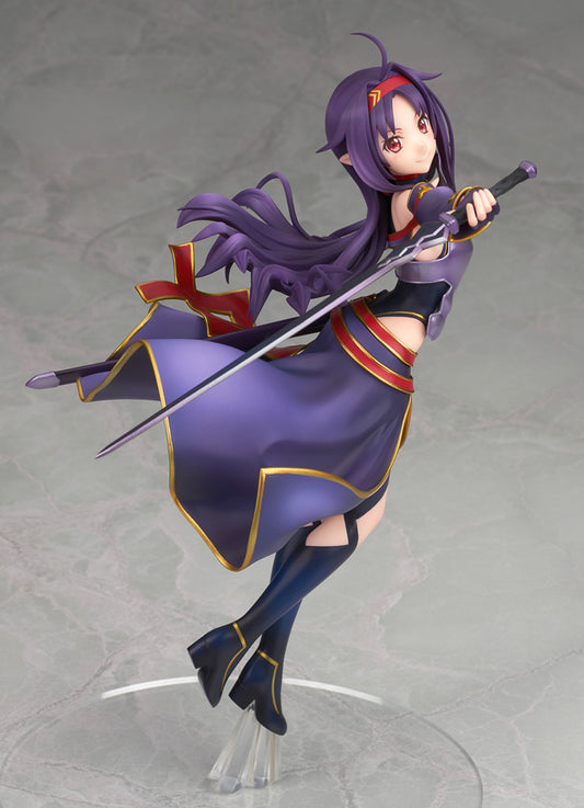 Sword Art Online Yuuki