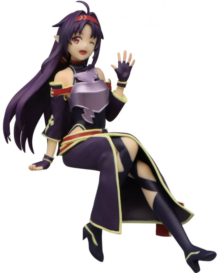 Sword Art Online Yuuki Noodle Stopper