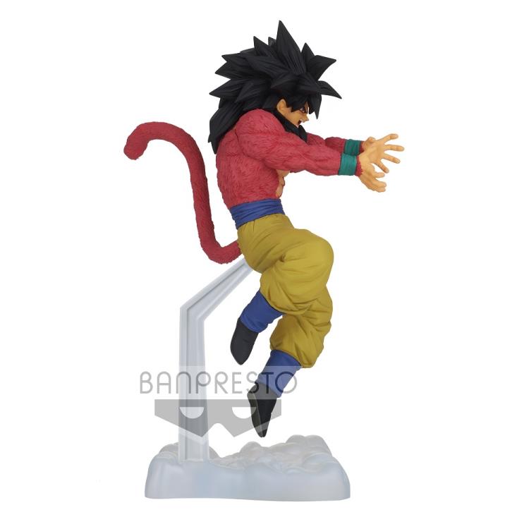 Tag Fighters Super Saiyan 4 Goku
