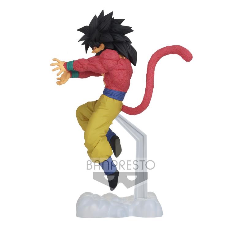 Tag Fighters Super Saiyan 4 Goku