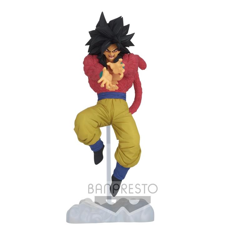 Tag Fighters Super Saiyan 4 Goku