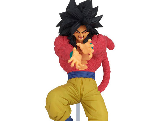 Tag Fighters Super Saiyan 4 Goku