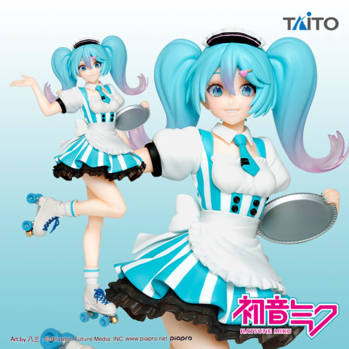 Hatsune Miku Maid Cafe ver