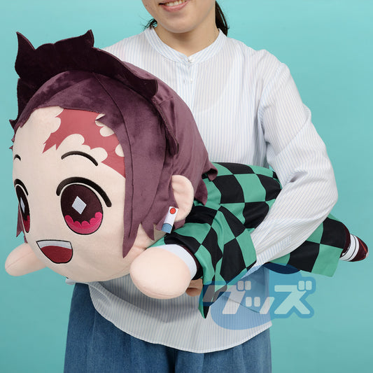 Tanjiro Kamado Oversize Nesoberi Plush