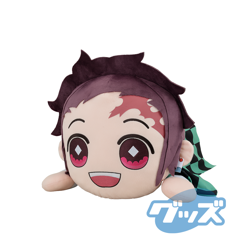 Tanjiro Kamado Oversize Nesoberi Plush