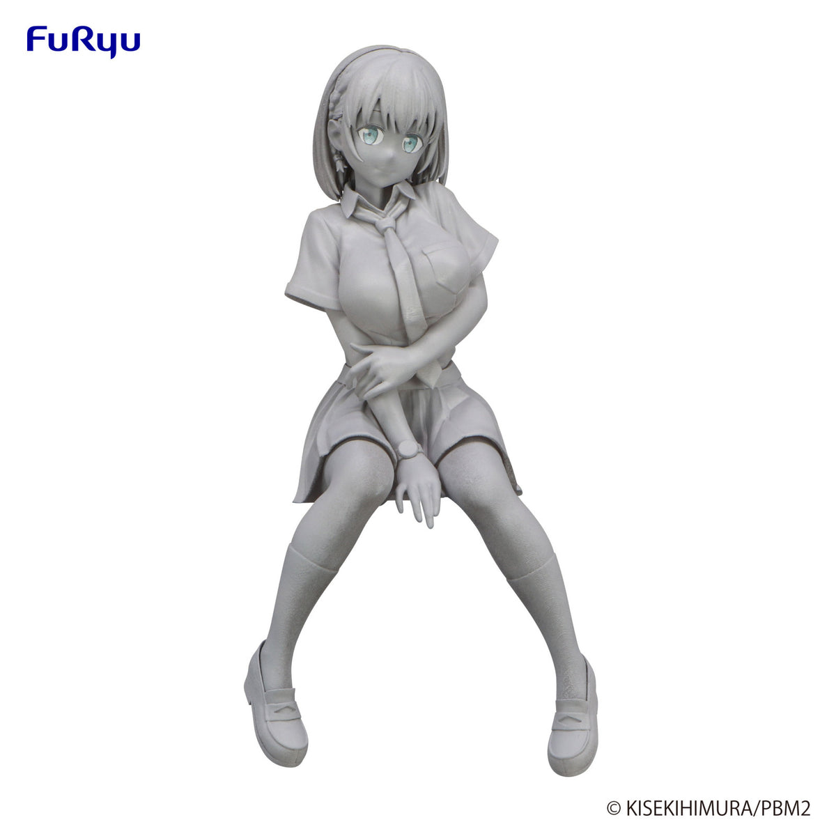Tawawa on Monday 2 Noodle Stopper Aichan