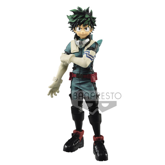 Texture Izuku Midoriya