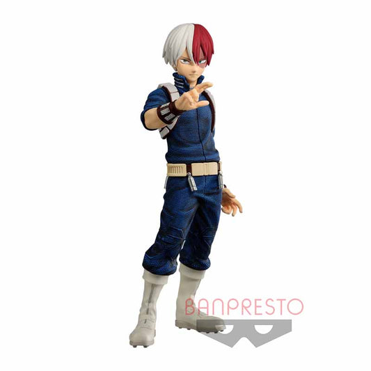 Texture Shoto Todoroki