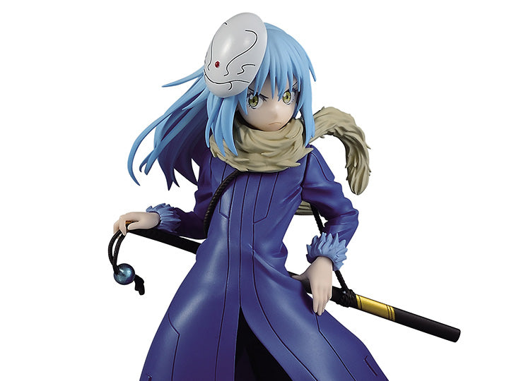 That Time I Got Reincarnated as a Slime Otherworlder Rimuru