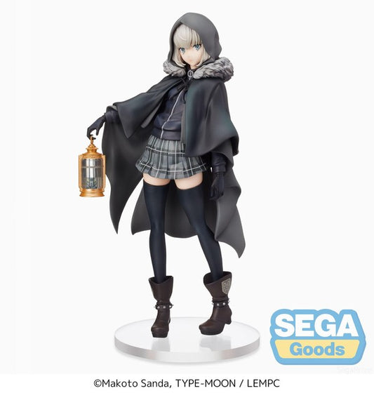 The Case Files of Lord El-Melloi II Gray