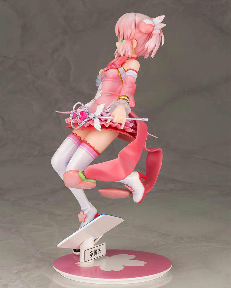 The Demon Girl Next Door Momo Chiyoda Ani Statue