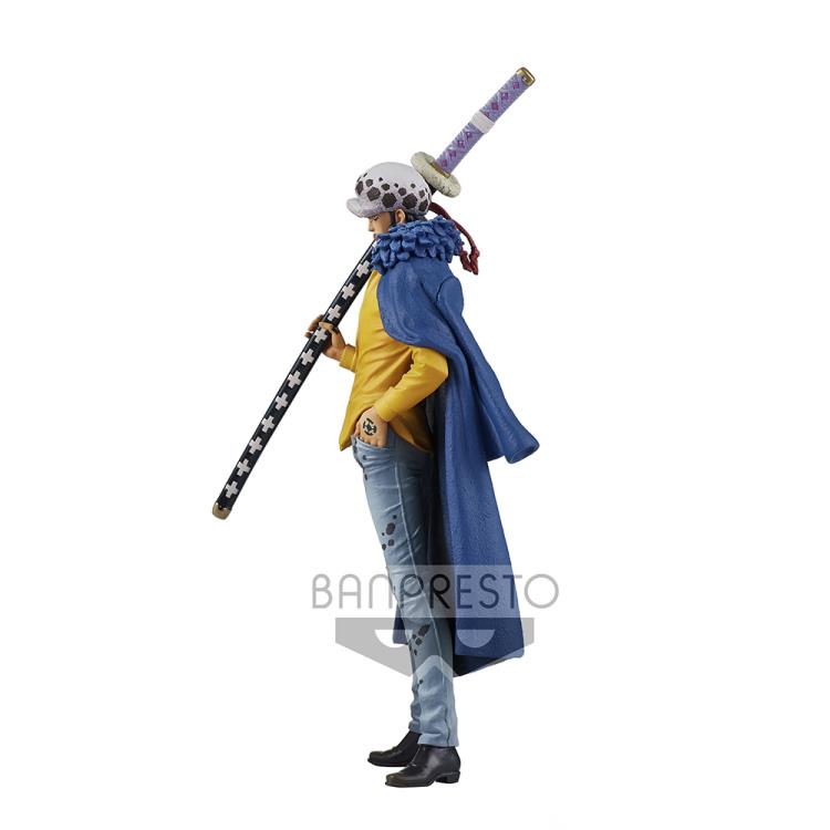 The Grandline Men Wano Country Vol.19 Trafalgar Law