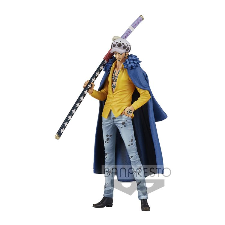 The Grandline Men Wano Country Vol.19 Trafalgar Law