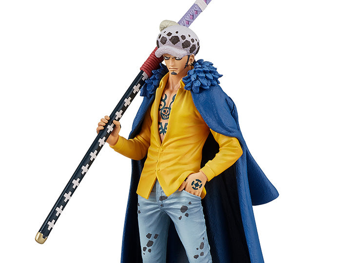 The Grandline Men Wano Country Vol.19 Trafalgar Law