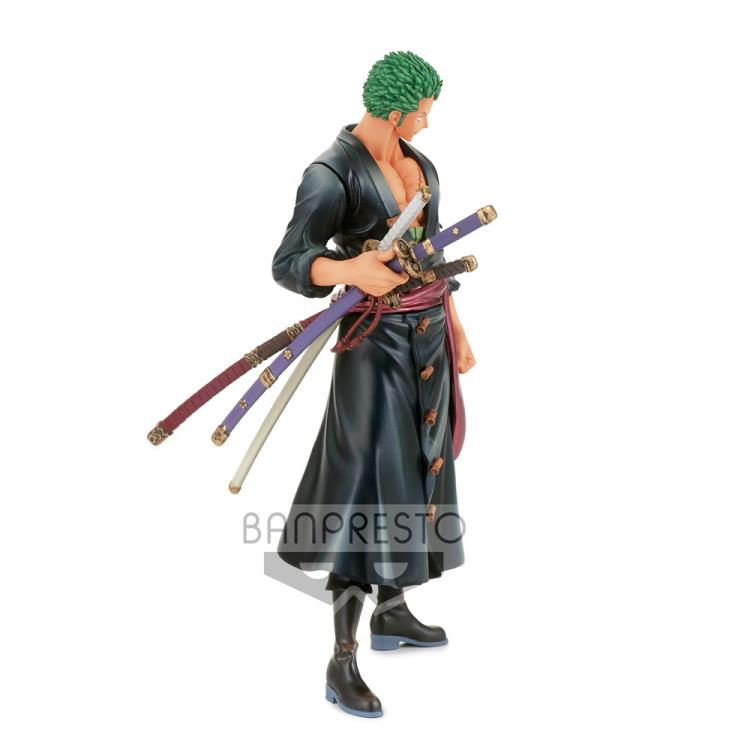 One Piece DXF The Grandline Series Wano Country Vol.1 Roronoa Zoro