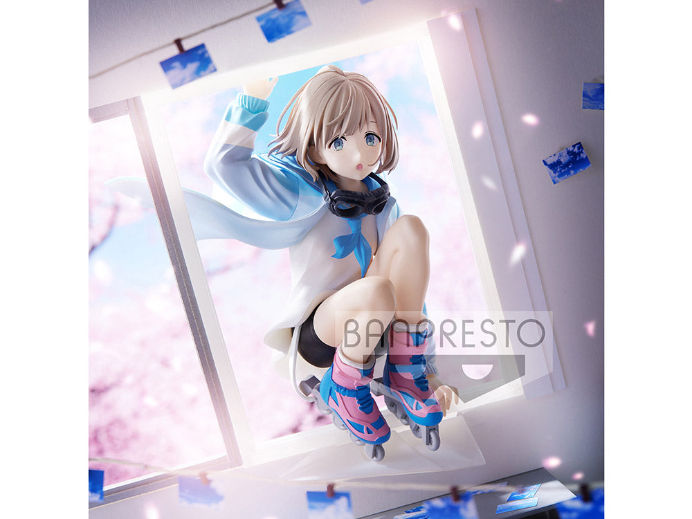 The Idolmaster Shiny Colors Asahi Serizawa Windy and Emotions