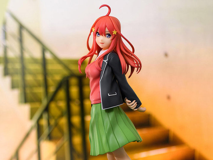 The Quintessential Quintuplets Itsuki Nakano The Last Festival